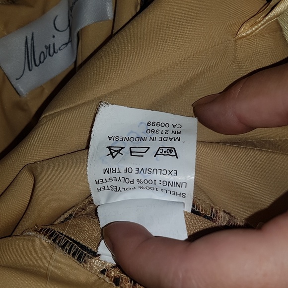 Formal gown - Picture 7 of 8